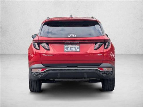 Used 2022 Hyundai Tucson SEL w/ Convenience Package image 7