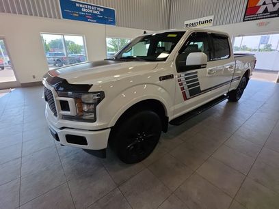 Used 2020 Ford F150 Lariat