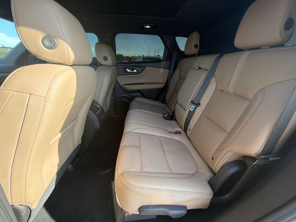 Certified 2019 Chevrolet Blazer Premier w/ Sun and Wheels Package FWD image 16