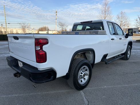 Used 2023 Chevrolet Silverado 2500 W/T w/ WT Fleet Convenience Package image 7