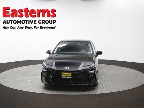 Used 2025 Toyota Camry LE FWD image 51