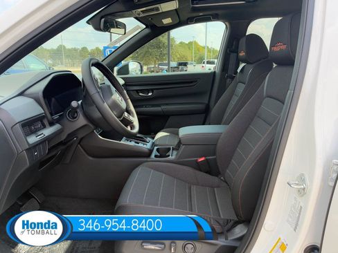 New 2026 Honda CR-V TrailSport image 7