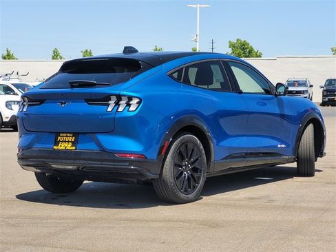New 2025 Ford Mustang Mach-E Premium w/ Sport Appearance Package image 4