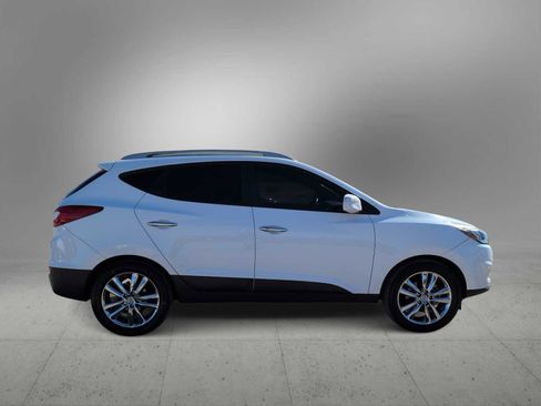 Used 2014 Hyundai Tucson Limited w/ Technology Package 02 image 9