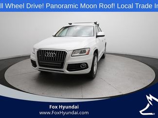 Used 2016 Audi Q5 2.0T Premium Plus w/ Technology Package AWD/4WD video 1