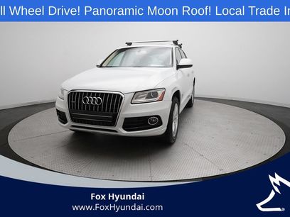Used 2016 Audi Q5 2.0T Premium Plus w/ Technology Package