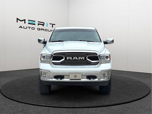 Used 2017 RAM 1500 Laramie Longhorn AWD/4WD image 3