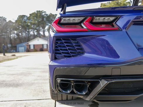 Used 2025 Chevrolet Corvette Stingray Premium Conv w/ Z51 Performance Package image 67