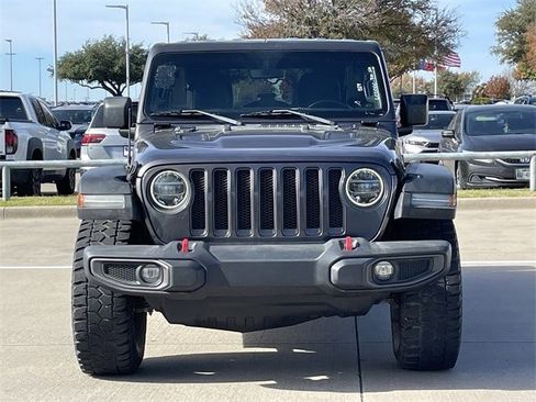 Used 2021 Jeep Wrangler Unlimited Rubicon image 6
