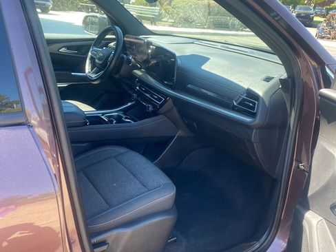Certified 2024 Chevrolet Traverse LT w/ LPO, Floor Liner Package AWD/4WD image 19