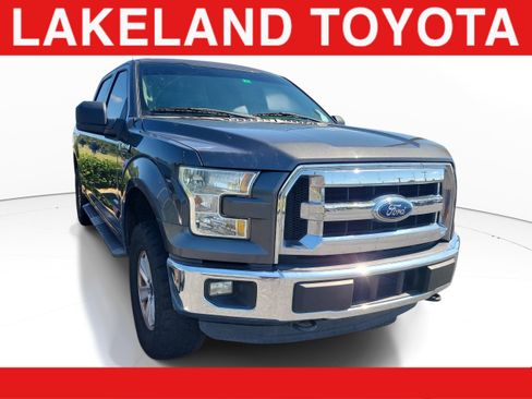 Used 2016 Ford F150 XLT w/ Trailer Tow Package AWD/4WD image 1