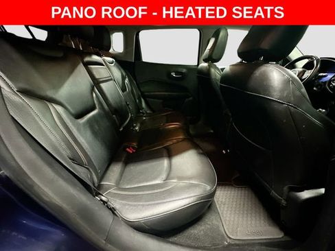 Used 2018 Jeep Compass Limited w/ Navigation Group image 27