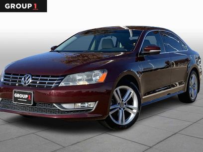 Used 2014 Volkswagen Passat TDI SEL Premium