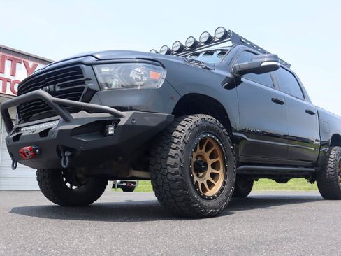 Used 2019 RAM 1500 Big Horn AWD/4WD image 15