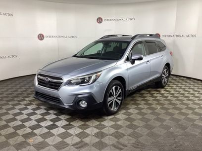 Used 2019 Subaru Outback 2.5i Limited w/ Popular Package #2