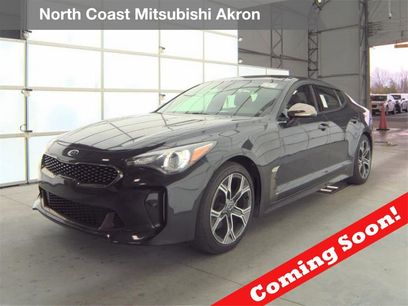 Used 2020 Kia Stinger GT-Line w/ Sun & Sound Package