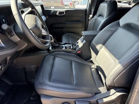 New 2026 Ford Bronco Big Bend AWD/4WD image 21