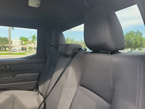 Used 2024 Toyota Tacoma SR RWD image 9