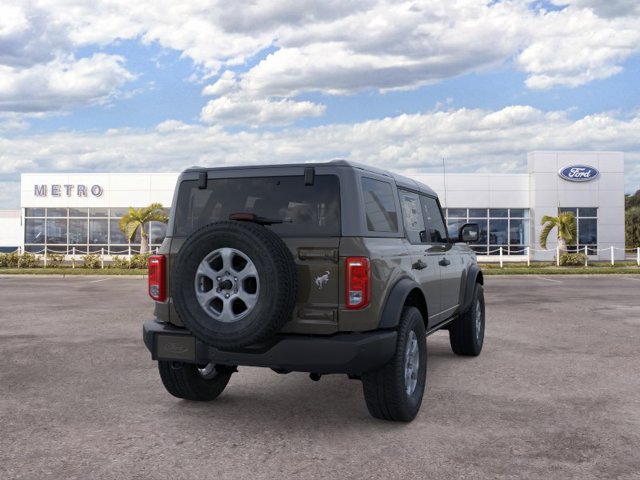 New 2026 Ford Bronco Big Bend AWD/4WD image 8