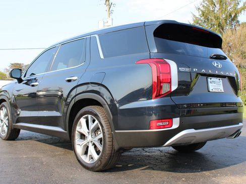 Used 2021 Hyundai Palisade SEL w/ Cargo Package AWD/4WD image 10