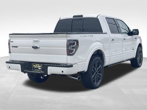 Used 2014 Ford F150 Limited RWD image 3