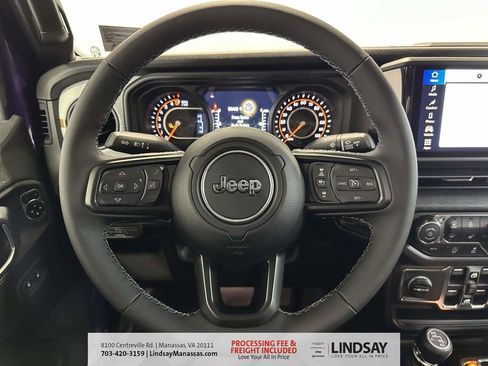 New 2026 Jeep Gladiator Sport image 22