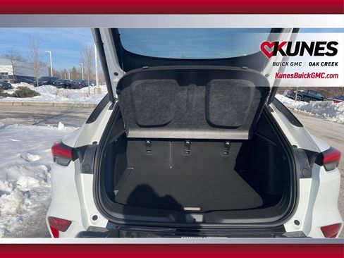 New 2026 Buick Envista Sport Touring w/ Convenience I Package image 18