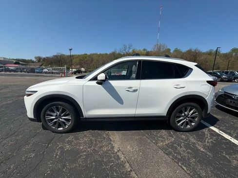 Used 2019 MAZDA CX-5 Grand Touring w/ GT Premium Package image 2