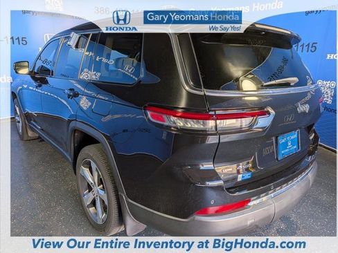 Used 2021 Jeep Grand Cherokee L Limited w/ MOPAR Finishing Package AWD/4WD image 6