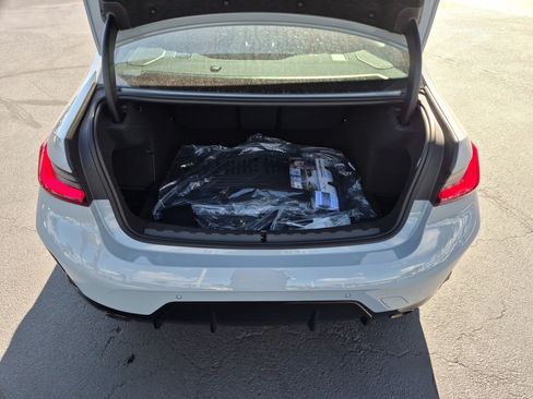 New 2026 BMW 330i Sedan w/ M Sport Package RWD image 33