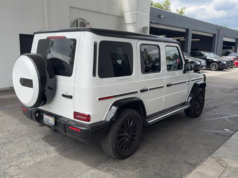 Used 2021 Mercedes-Benz G 550 image 6