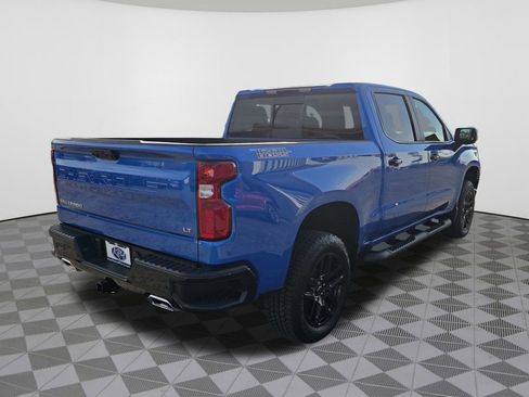 New 2025 Chevrolet Silverado 1500 LT Trail Boss w/ LT Trail Boss Premium Package AWD/4WD image 9