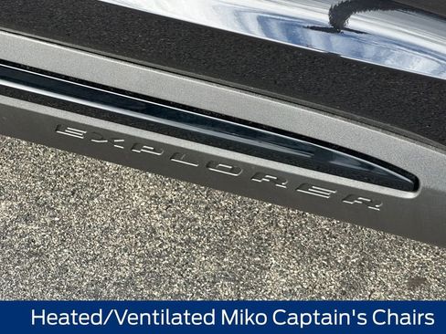 New 2026 Ford Explorer ST w/ Sun And Sound Package image 17