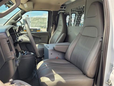 New 2025 Chevrolet Express 2500 WT w/ Driver Convenience Package image 11