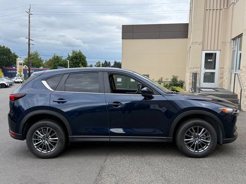 Used 2021 MAZDA CX-5 Touring AWD/4WD image 2