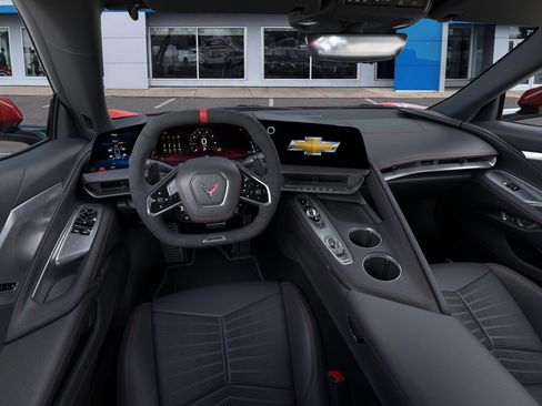 New 2026 Chevrolet Corvette Z06 image 25