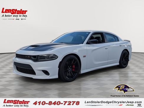Used 2023 Dodge Charger Scat Pack w/ Dynamics Package image 1