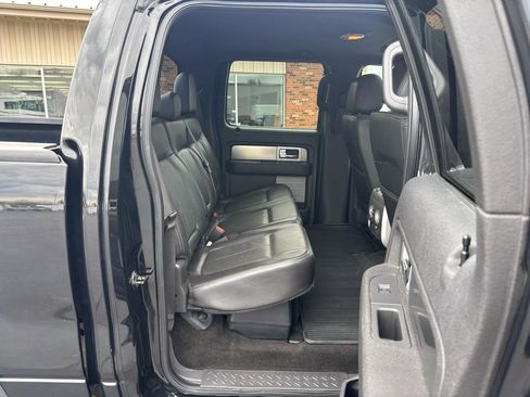 Used 2014 Ford F150 FX4 w/ Equipment Group 402A Luxury AWD/4WD image 14
