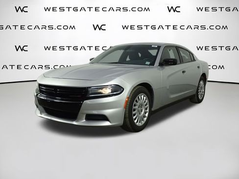 Used 2018 Dodge Charger Police w/ Fleet Safety Group image 1