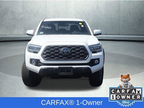 Used 2023 Toyota Tacoma TRD Off-Road AWD/4WD image 2