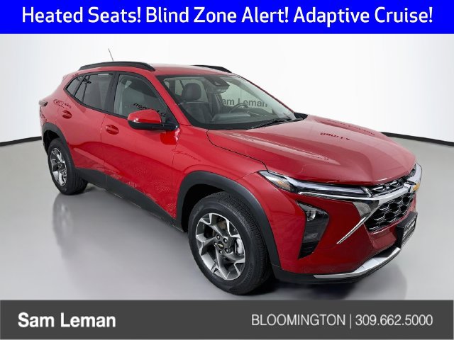 Used 2026 Chevrolet Trax LT w/ Driver Confidence Package FWD image 1