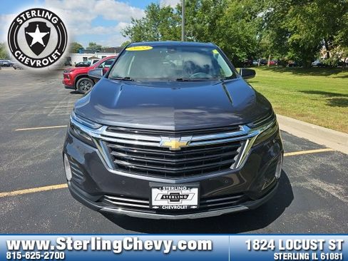 Certified 2022 Chevrolet Equinox LT image 2