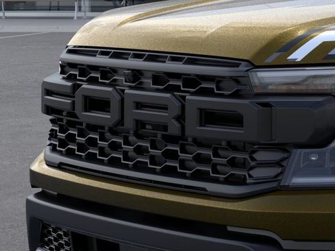 New 2026 Ford Ranger Raptor AWD/4WD image 17