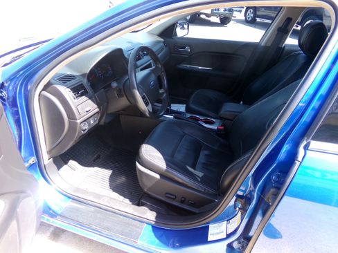 Used 2011 Ford Fusion SEL FWD image 9