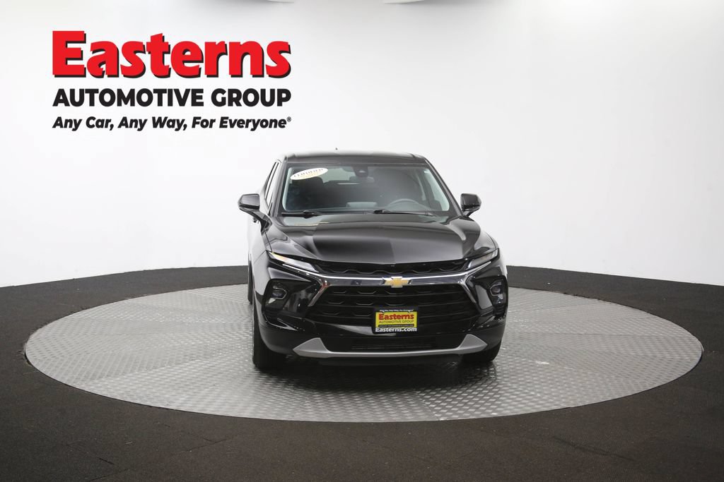 Used 2024 Chevrolet Blazer LT AWD/4WD image 53