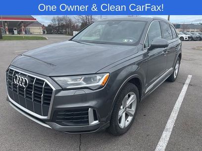 Used 2021 Audi Q7 2.0T Premium w/ Convenience Package