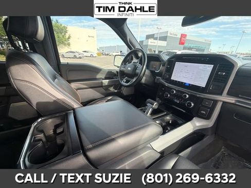 Used 2024 Ford F150 Lariat AWD/4WD image 19