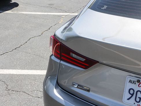Used 2015 Lexus IS 250 w/ F-Sport Package RWD image 8