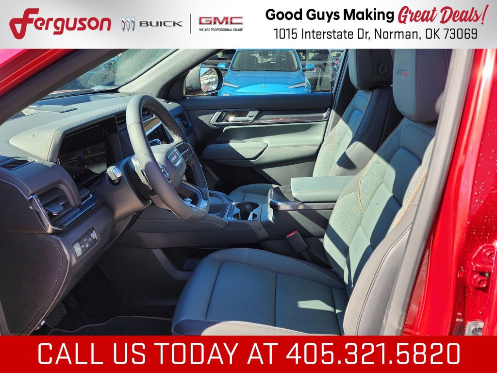 New 2026 GMC Terrain AT4 w/ Convenience Package III AWD/4WD image 15