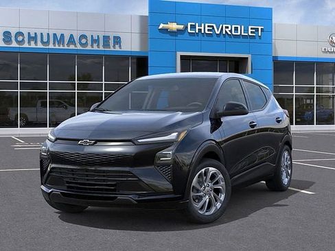 New 2027 Chevrolet Bolt LT image 6